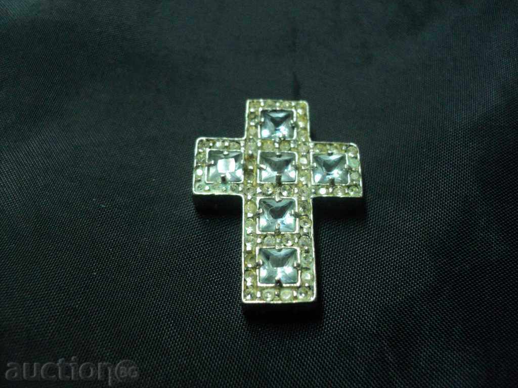 SILVER CROSS. με τιμή 40.00 BGN | € 20.45 SILVER CROSS. με τιμή 40.00 BGN | € 20.45