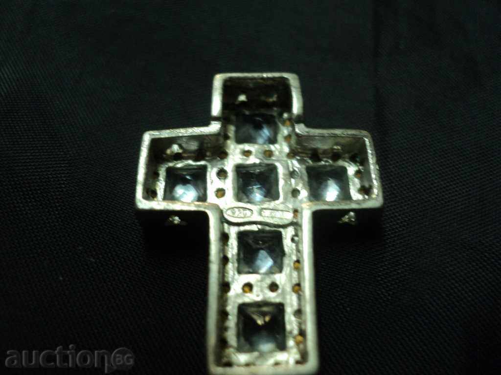 SILVER CROSS. - 5 SILVER CROSS. - 5