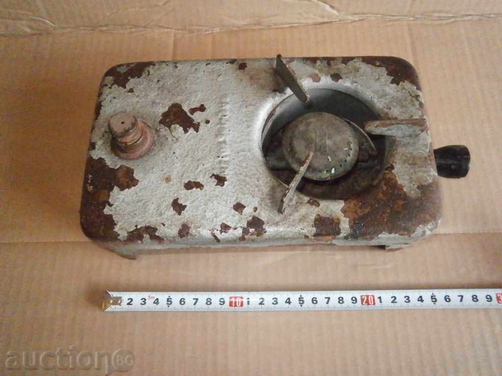 Auction  Old distillery Kotlon forced DESCA