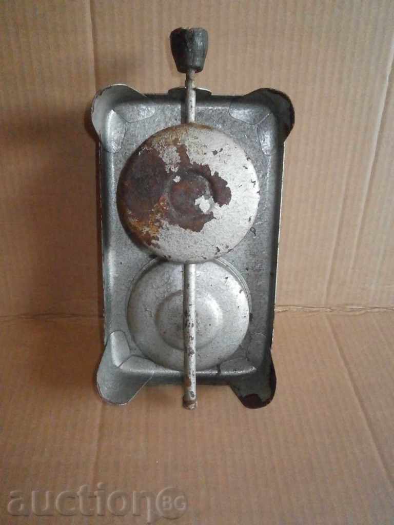 Delivery of Old distillery Kotlon forced DESCA