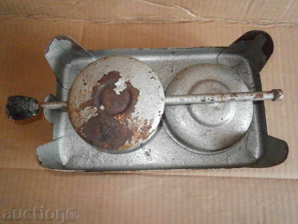 Old distillery Kotlon forced DESCA - 5