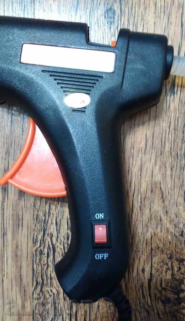 Auction 60W HL-H silicone gun Auction 60W HL-H silicone gun