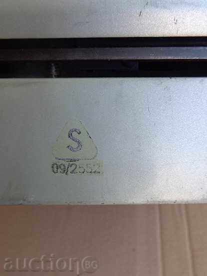 German typewriter "RHEINMETALL" in Cyrillic for the USSR - 7 German typewriter "RHEINMETALL" in Cyrillic for the USSR - 7