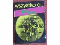 Πολωνικά βιβλίο ποδόσφαιρο Όλα ποδοσφαίρου