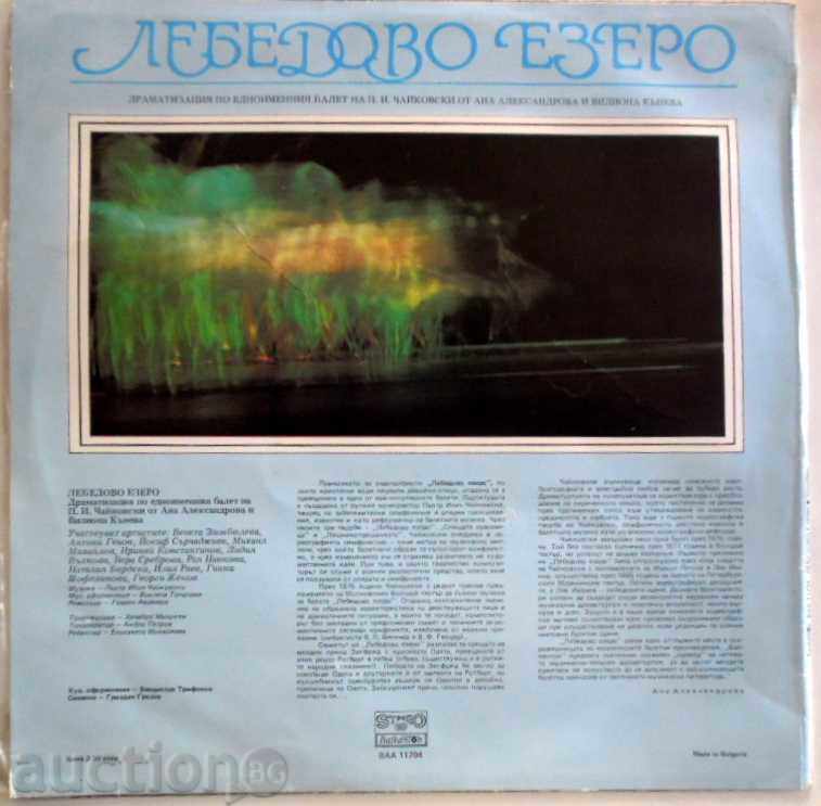 THE LAKE'S LAKE DRAMATIZATION BAA 11704 with price 19.99 BGN | € 10.22