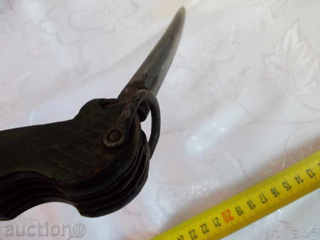 Auction English Botswana Knife Auction English Botswana Knife