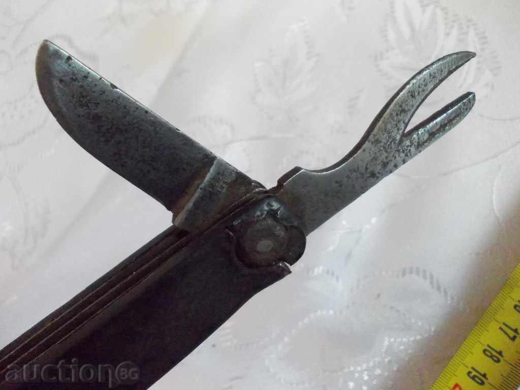 Delivery of English Botswana Knife Delivery of English Botswana Knife