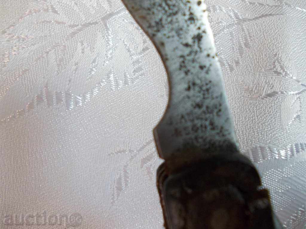 English Botswana Knife - 5 English Botswana Knife - 5