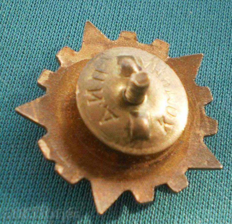 Рядък Сребърен Нагръден Знак -М-во Тежка Промишленост с цена € 10.23 | 20.01 лв. Рядък Сребърен Нагръден Знак -М-во Тежка Промишленост с цена € 10.23 | 20.01 лв.