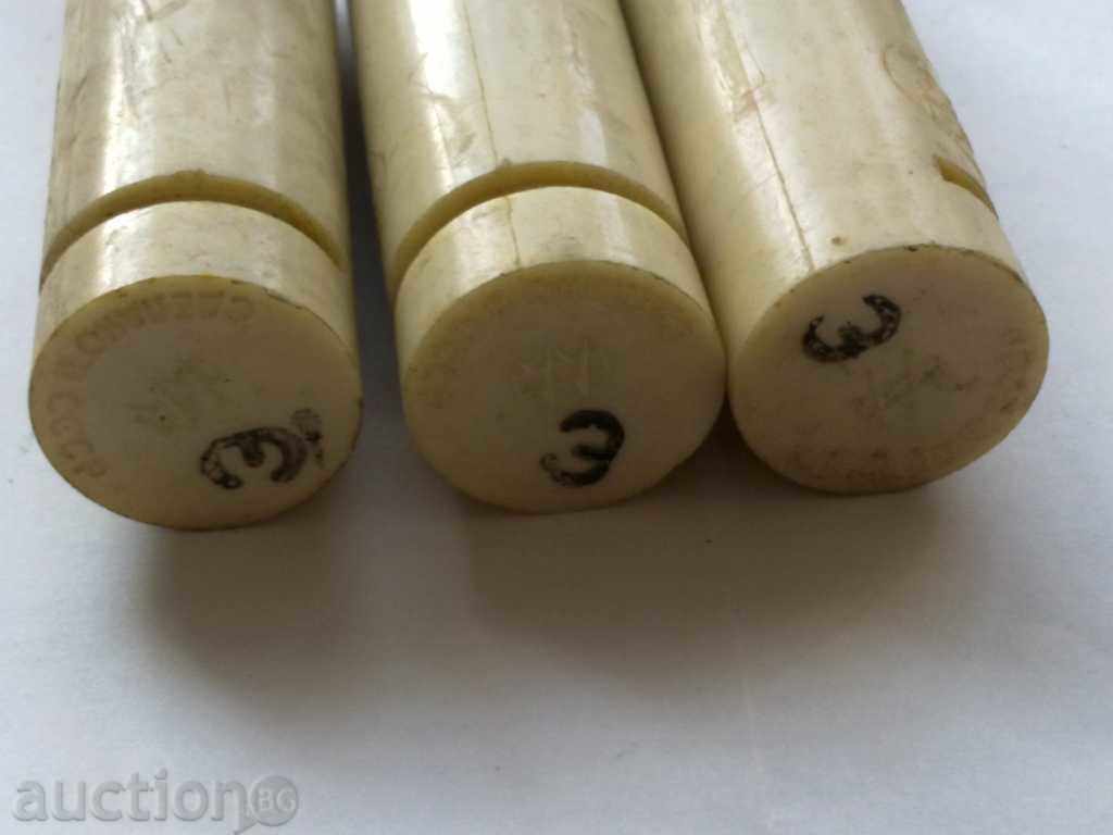 Ρωσική ηλεκτρονικά εξαρτήματα με τιμή 5.00 BGN | € 2.56