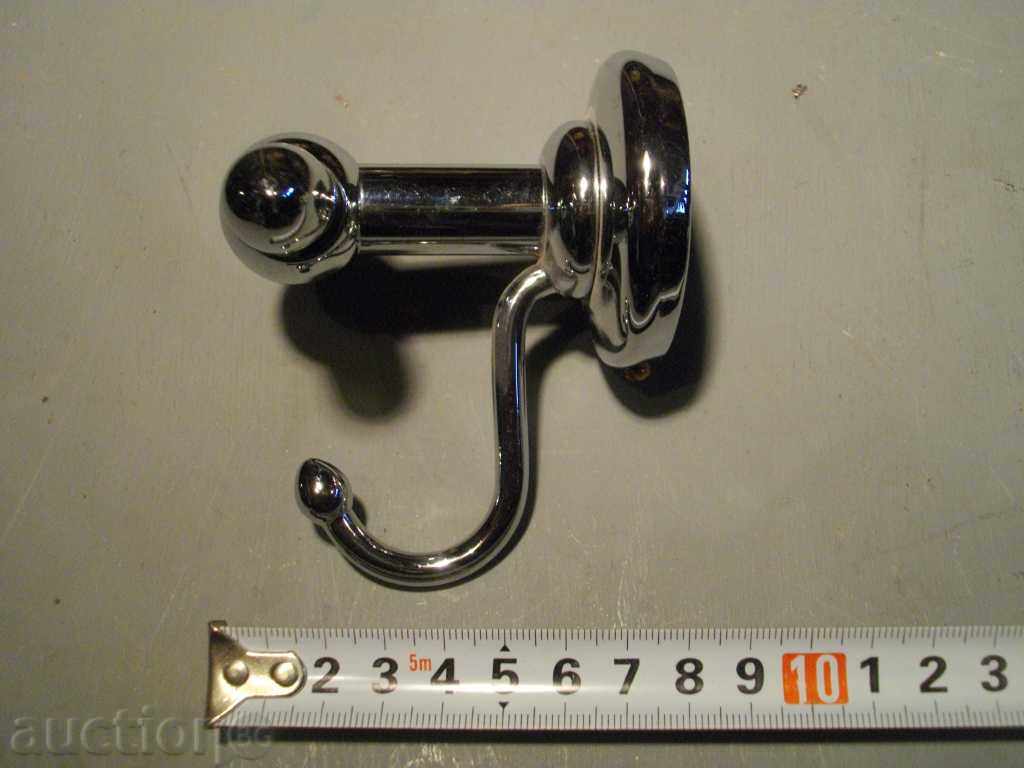 Baie Hanger - 1 cu preț 10.00 BGN | € 5.11 Baie Hanger - 1 cu preț 10.00 BGN | € 5.11