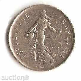 + France 5 Franc 1971 with price 0.80 BGN | € 0.41 + France 5 Franc 1971 with price 0.80 BGN | € 0.41