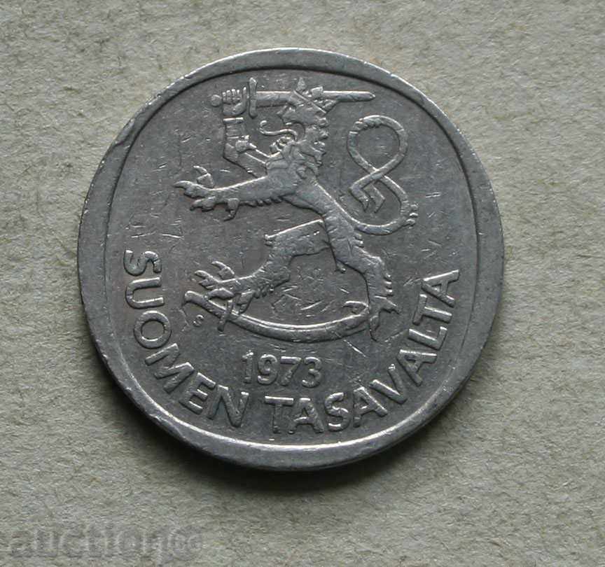 1 marca 1973 Finlanda cu preț € 0.36 | 0.70 BGN