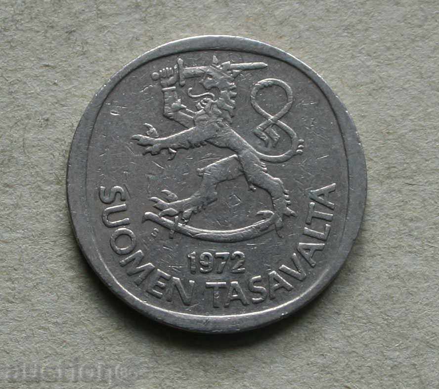 1 mărci 1972 Finlanda cu preț € 0.36 | 0.70 BGN 1 mărci 1972 Finlanda cu preț € 0.36 | 0.70 BGN