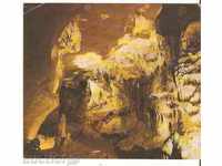 Καρτ ποστάλ Βουλγαρία Cave "Bacho Κίρο" 2 *