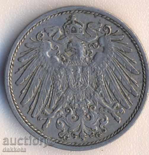 Germany 10 pfennig 1912g with price 3.20 BGN | € 1.64 Germany 10 pfennig 1912g with price 3.20 BGN | € 1.64