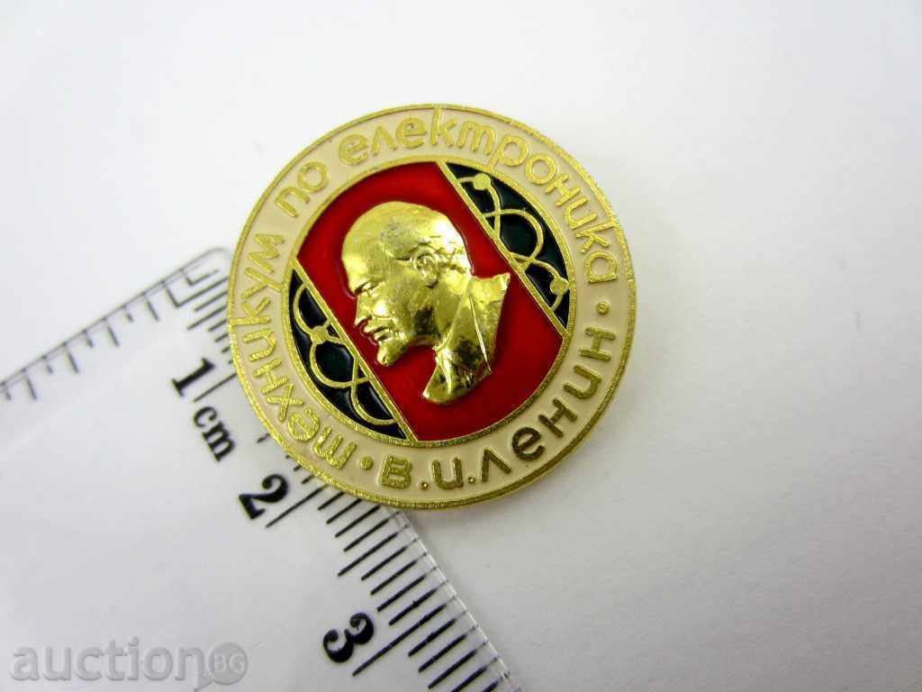 Auction ELECTRONICS TECHNICAL SCHOOL - LENIN-SCHOOL Auction ELECTRONICS TECHNICAL SCHOOL - LENIN-SCHOOL