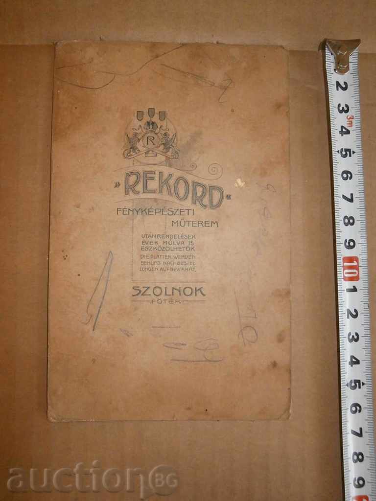 Delivery of old photo Delivery of old photo