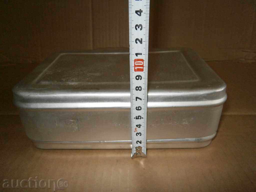 Auction a soup food box Auction a soup food box