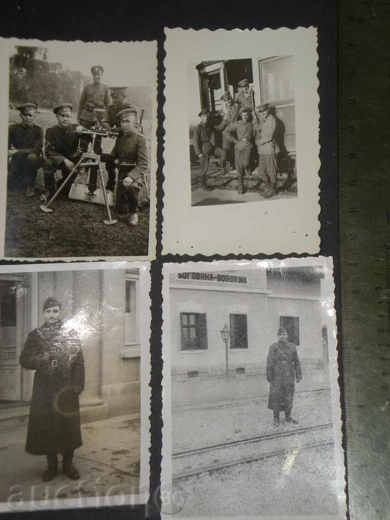 I sell four old military pictures. Rare !!! with price 11.90 BGN | € 6.08 I sell four old military pictures. Rare !!! with price 11.90 BGN | € 6.08
