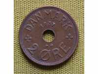 2 άροτρο 1937 Δανία
