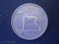 an eerie coin with a dog