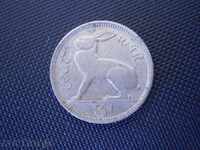an aura coin with a rabbit
