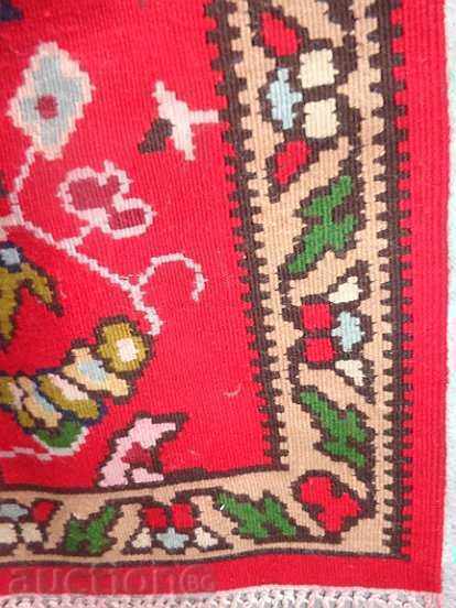 Delivery of Old hand-woven Kotel carpet, rug, trail, shades Delivery of Old hand-woven Kotel carpet, rug, trail, shades