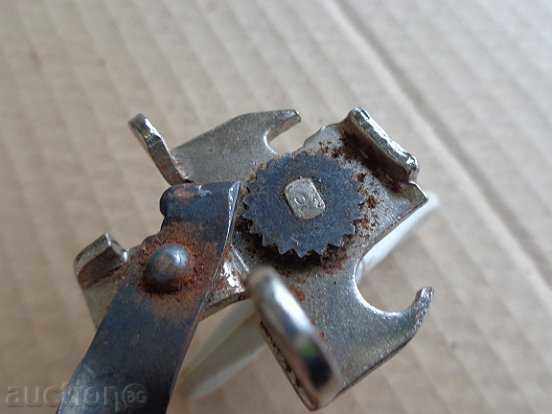 Old Solo can opener - 5 Old Solo can opener - 5