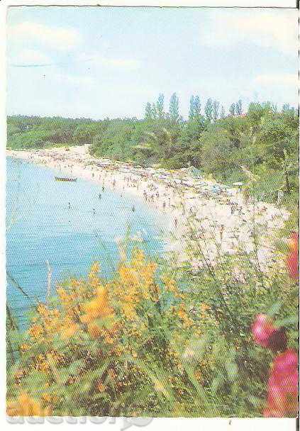 Καρτ ποστάλ Βουλγαρία Βάρνα Resort Druzhba Δείτε 6 *