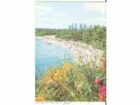 Bulgaria carte poștală Varna Resort Druzhba View 6 *