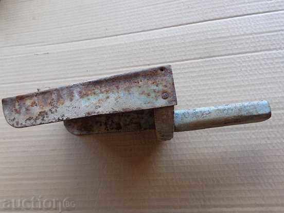 Old grain blade, wooden - 5 Old grain blade, wooden - 5