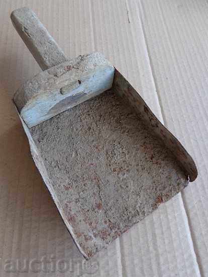 Old grain blade, wooden - 6 Old grain blade, wooden - 6