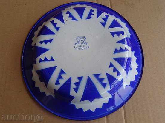 Παλιά μπολ με σμάλτο, Τσεχοσλοβακία πριν από τον πόλεμο - 5 Παλιά μπολ με σμάλτο, Τσεχοσλοβακία πριν από τον πόλεμο - 5