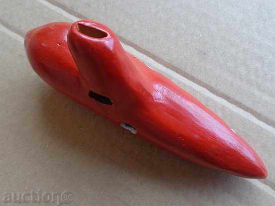 Delivery of Old Ceramic Cerna, Ceramic, Musical Instrument Delivery of Old Ceramic Cerna, Ceramic, Musical Instrument