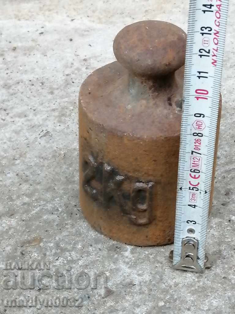 Licitație scări vechi de echilibru, ekzagiya, controlul greutății kilogram Licitație scări vechi de echilibru, ekzagiya, controlul greutății kilogram