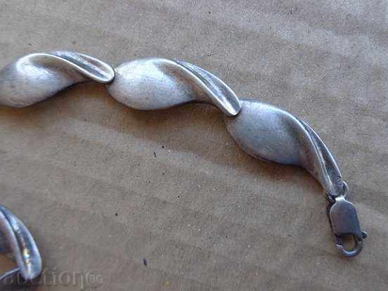 Silver necklace 925 necklace jewelry necklace 46 centimeters - 6 Silver necklace 925 necklace jewelry necklace 46 centimeters - 6