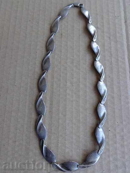 Silver necklace 925 necklace jewelry necklace 46 centimeters - 7 Silver necklace 925 necklace jewelry necklace 46 centimeters - 7