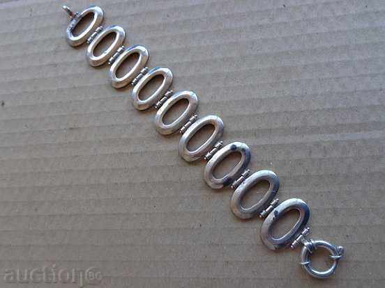 Silver bracelet 925, jewel, jewel with price 132.00 BGN | € 67.49 Silver bracelet 925, jewel, jewel with price 132.00 BGN | € 67.49