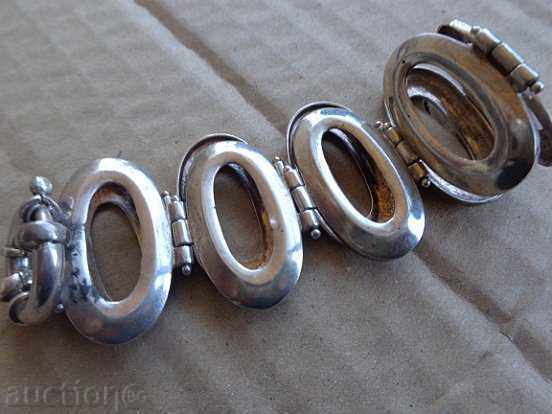 Silver bracelet 925, jewel, jewel - 5 Silver bracelet 925, jewel, jewel - 5