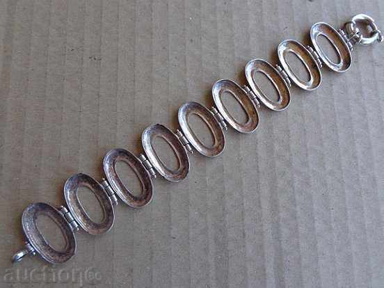 Silver bracelet 925, jewel, jewel - 6 Silver bracelet 925, jewel, jewel - 6