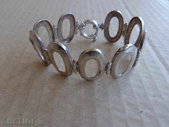 Silver bracelet 925, jewel, jewel Silver bracelet 925, jewel, jewel