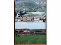 Картичка на стадион "Сан Вито" - Козенца