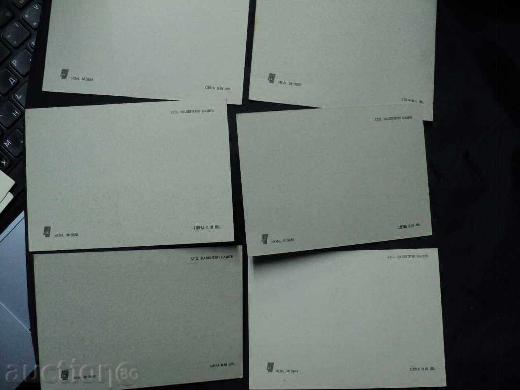 10 CARDS -RETRO CARS-RED !!!! - 5 10 CARDS -RETRO CARS-RED !!!! - 5