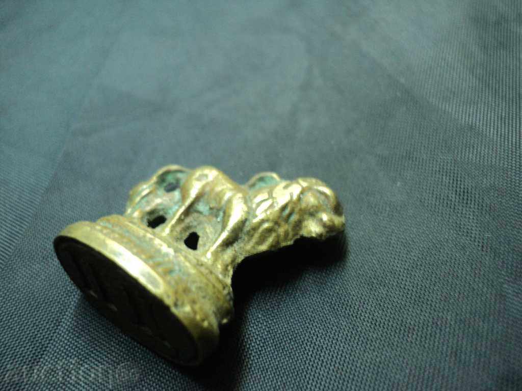 Auction  BRONZE PRINT.