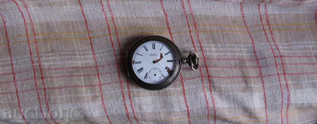 Pocket watch "PALLAS" with price 42.00 BGN | € 21.47 Pocket watch "PALLAS" with price 42.00 BGN | € 21.47