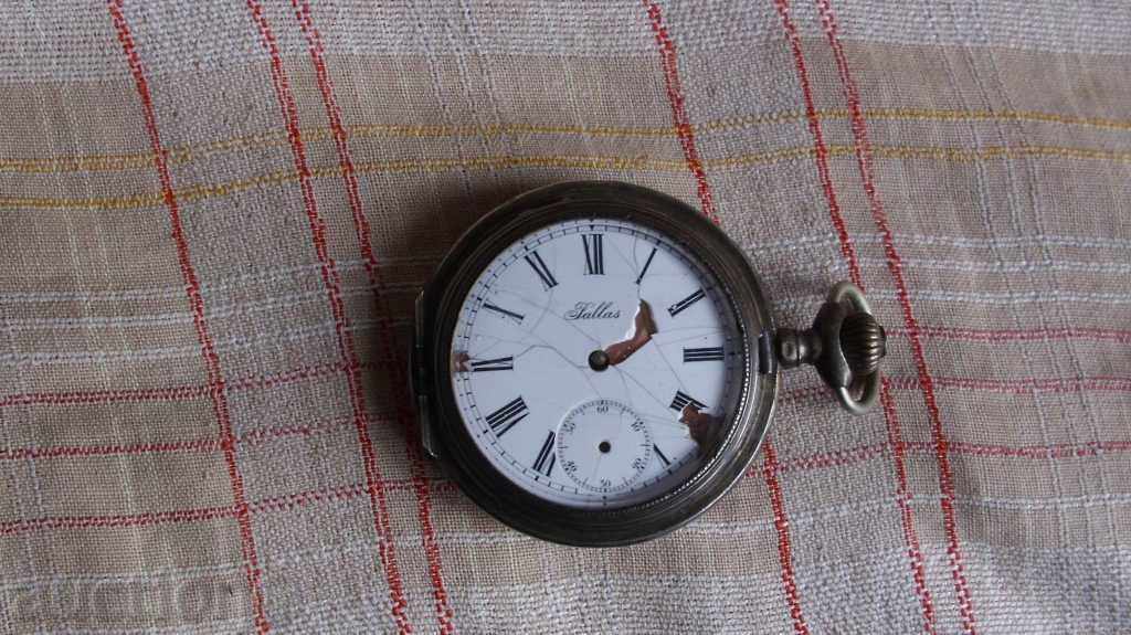 Auction Pocket watch "PALLAS" Auction Pocket watch "PALLAS"