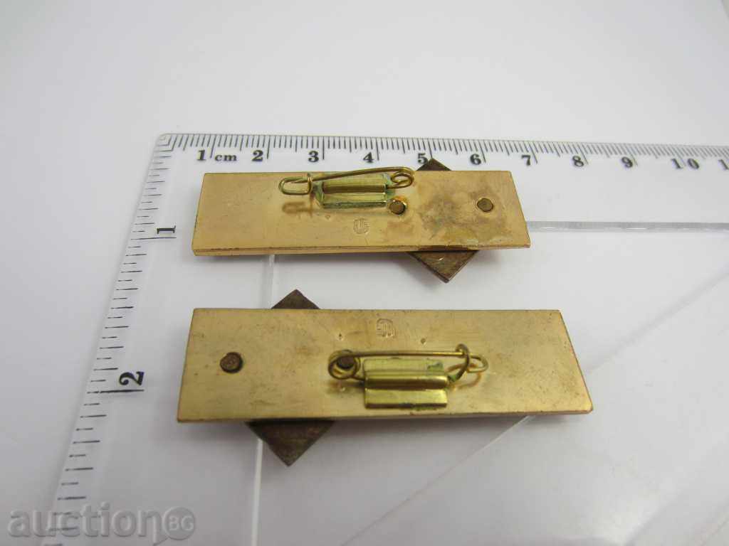 Auction WORLD GYMNASTIC CHAMPIONSHIPS-1961-OFFICIAL BADGES Auction WORLD GYMNASTIC CHAMPIONSHIPS-1961-OFFICIAL BADGES