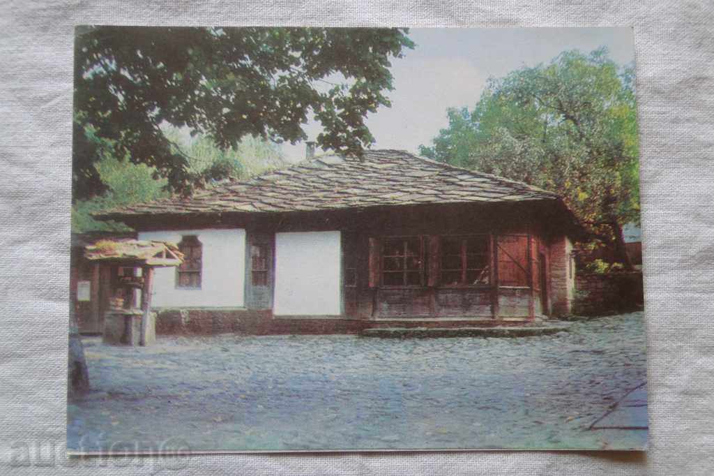 village of Bozhentsi Gabrovo Household tavern K 35