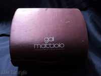 CASE BOX GAI MATTIOLO WATCHES.